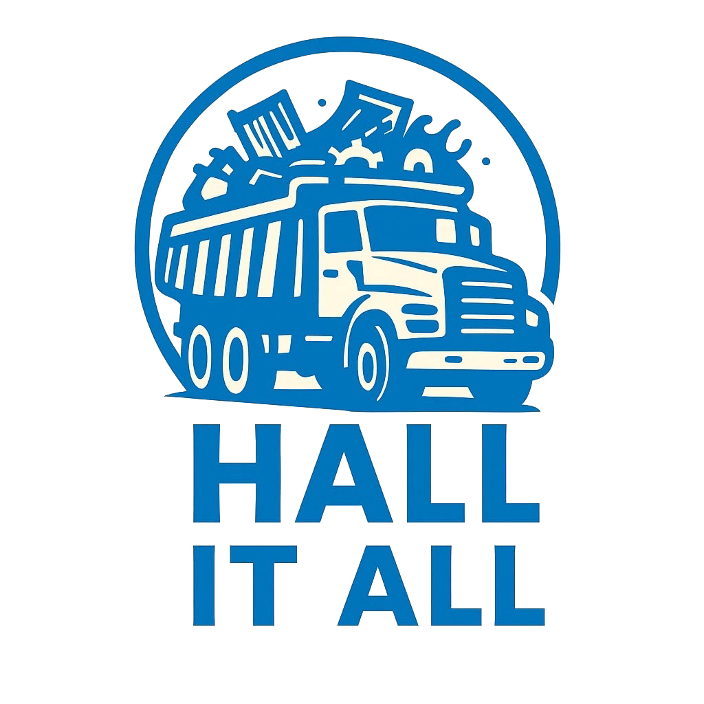 Hall it All logo